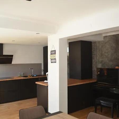 Holiday home Du Piano Colmar