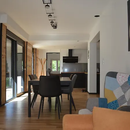 Holiday home Du Piano Colmar